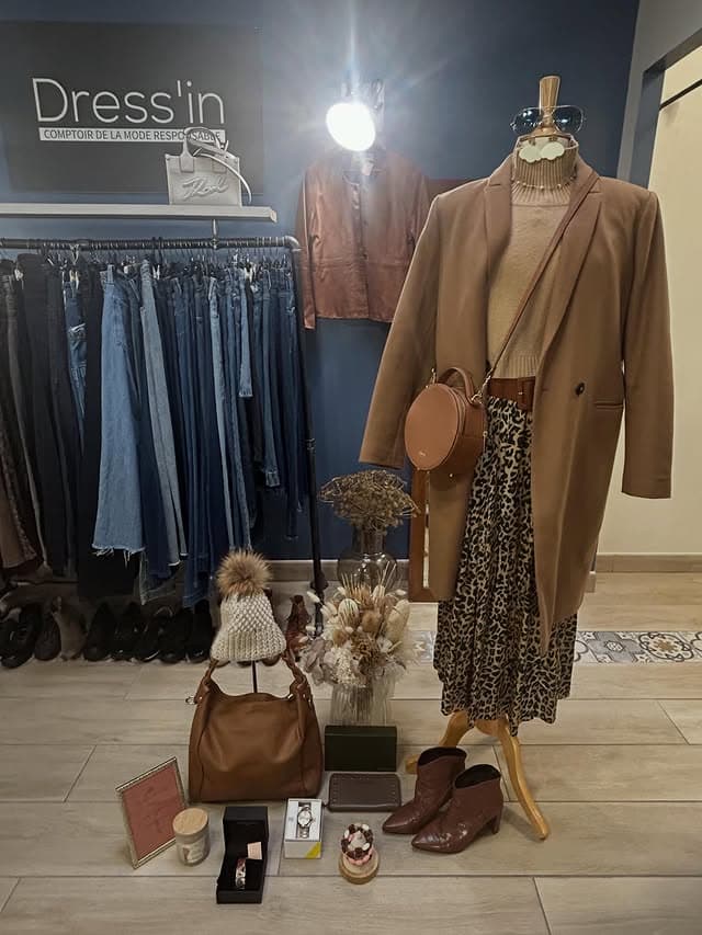 Composition vestimentaire 1