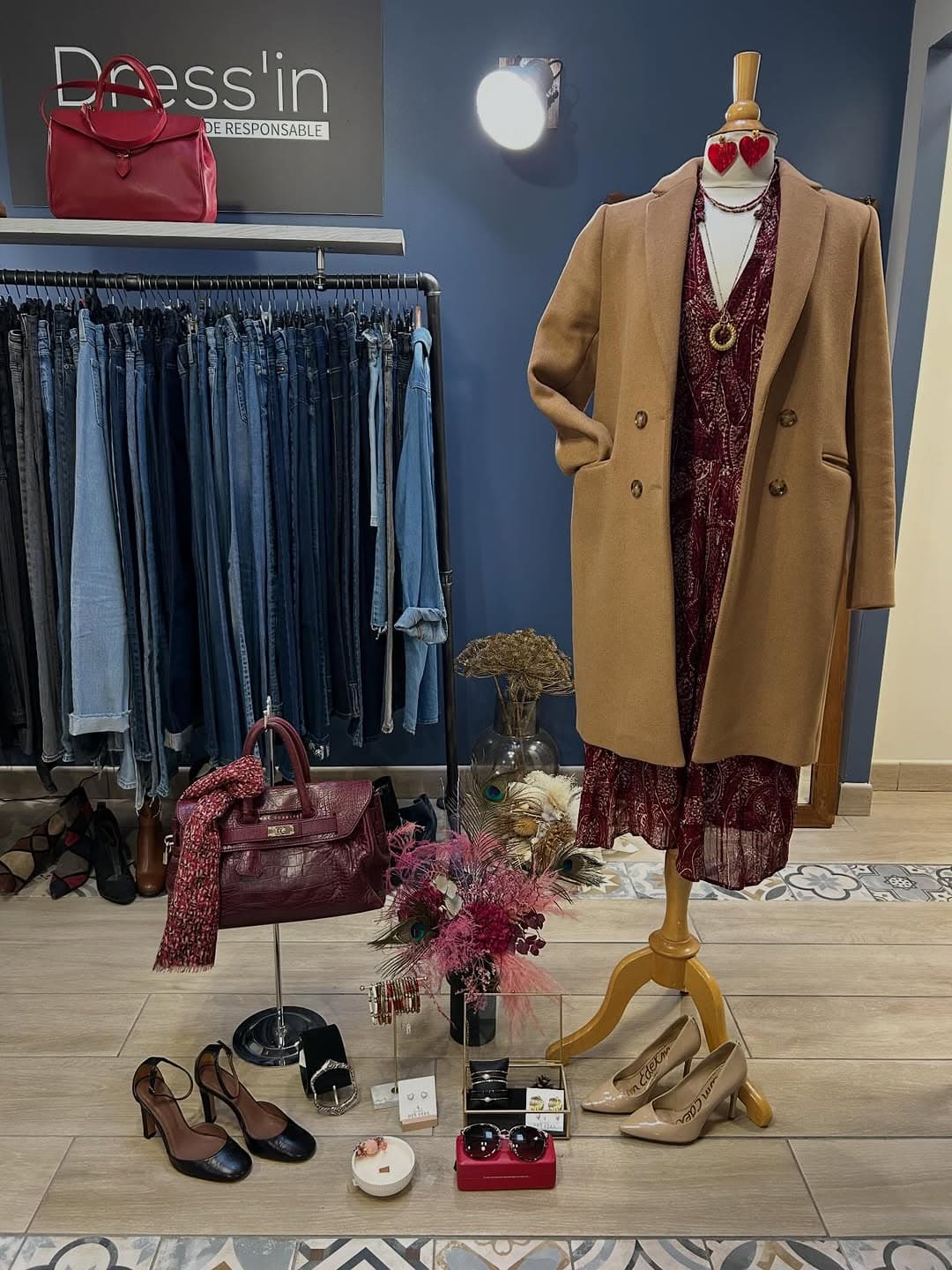 Manteau Sezane