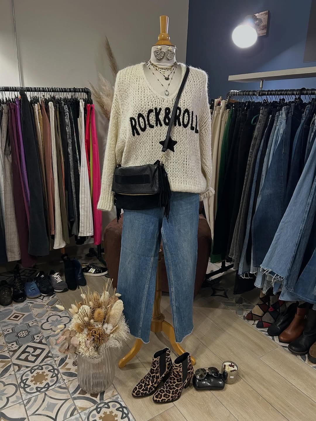 Pull Made in Italie