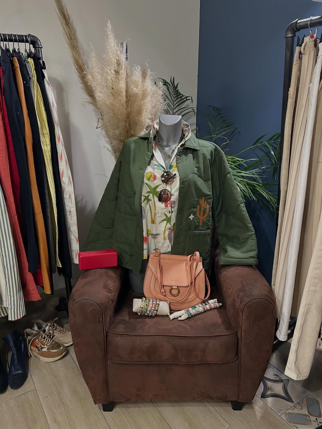 Veste Corner