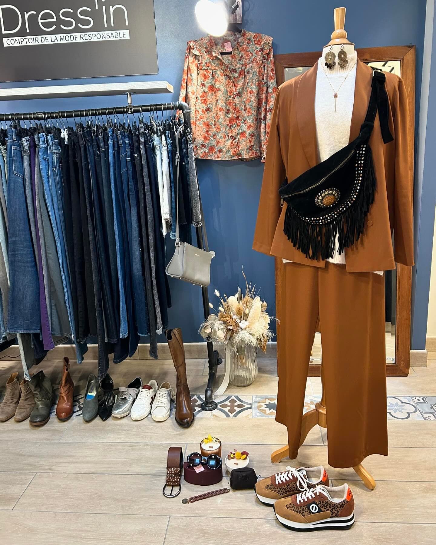 Composition vestimentaire 8