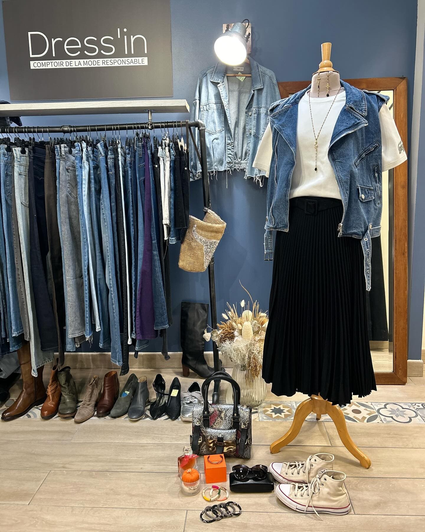 Composition vestimentaire 9