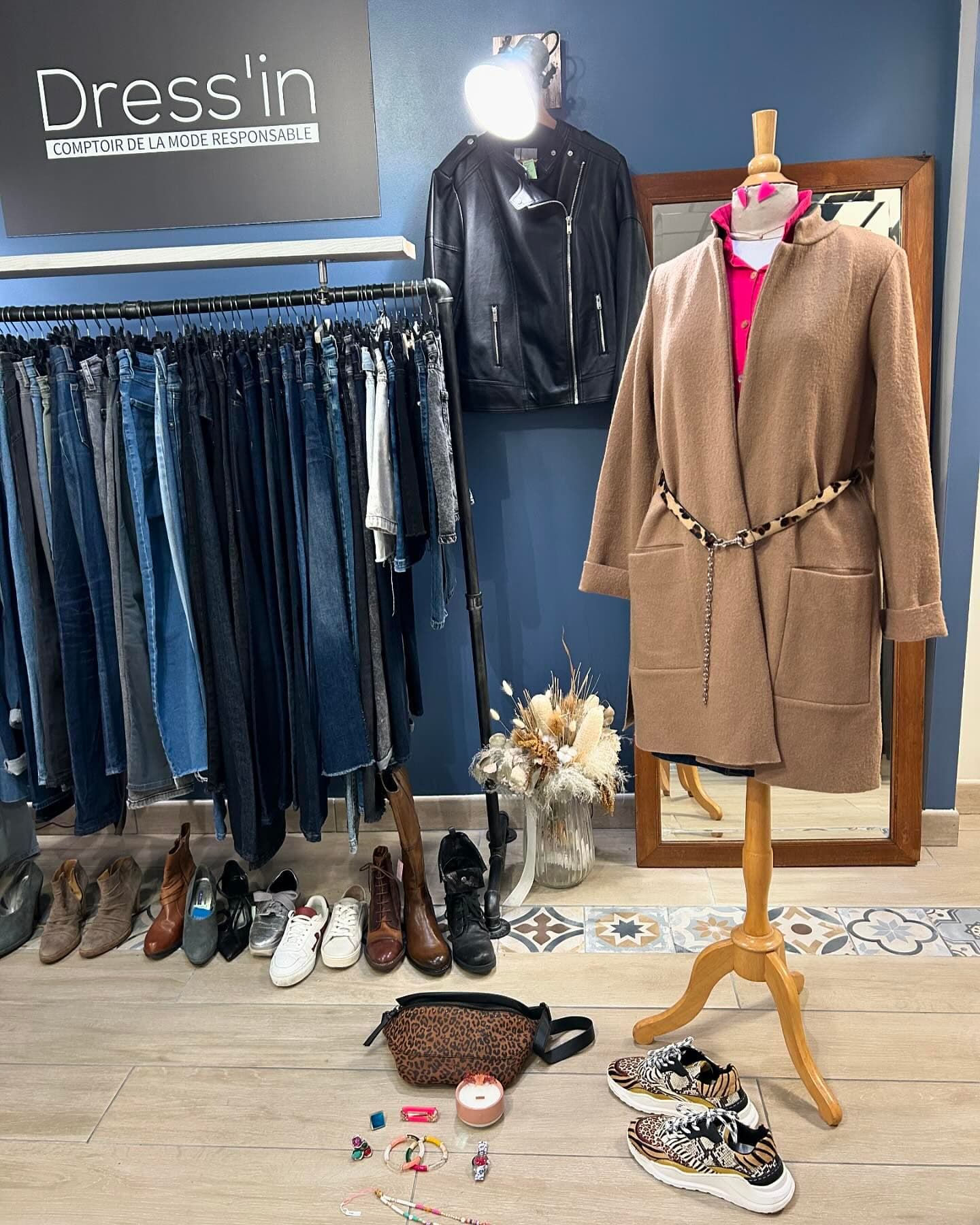 Composition vestimentaire 13