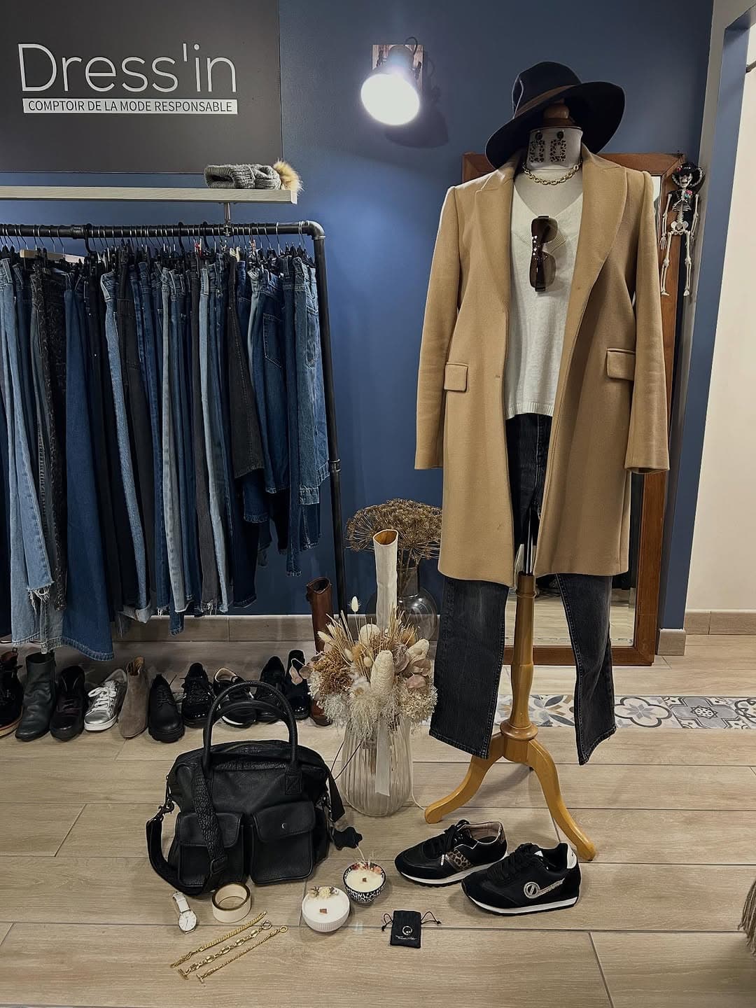 Composition vestimentaire 14