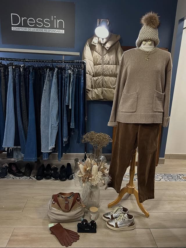 Composition vestimentaire 32