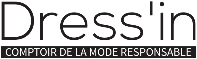 Dress'in - Comptoir de la Mode Responsable